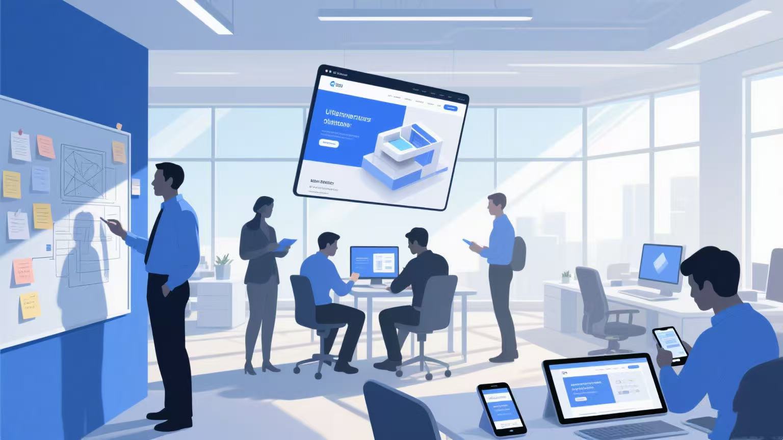 昆云建站WordPress主题