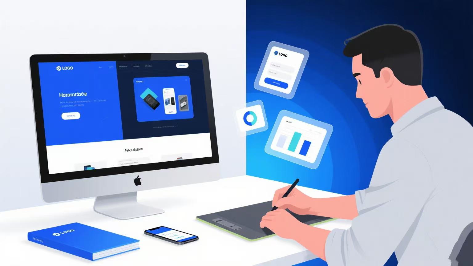 昆云建站WordPress主题